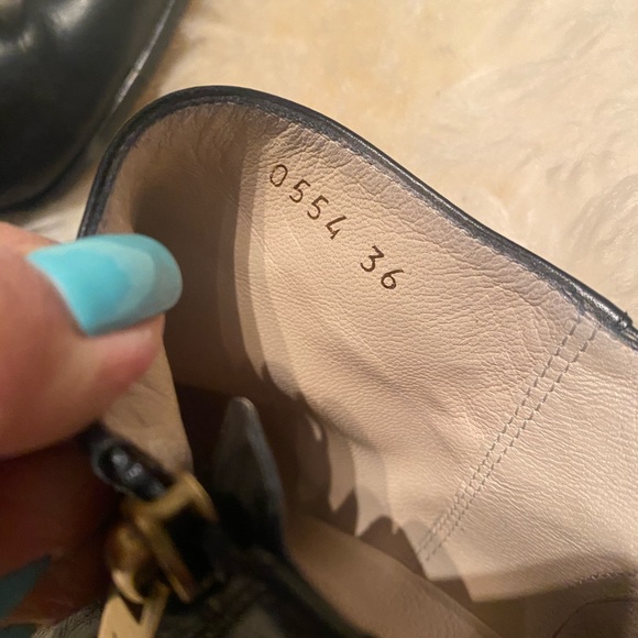 100 % AUTHENTIC YSL ankle boots - Picture 4 of 8